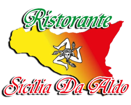 Sicilia Da Aldo logo.